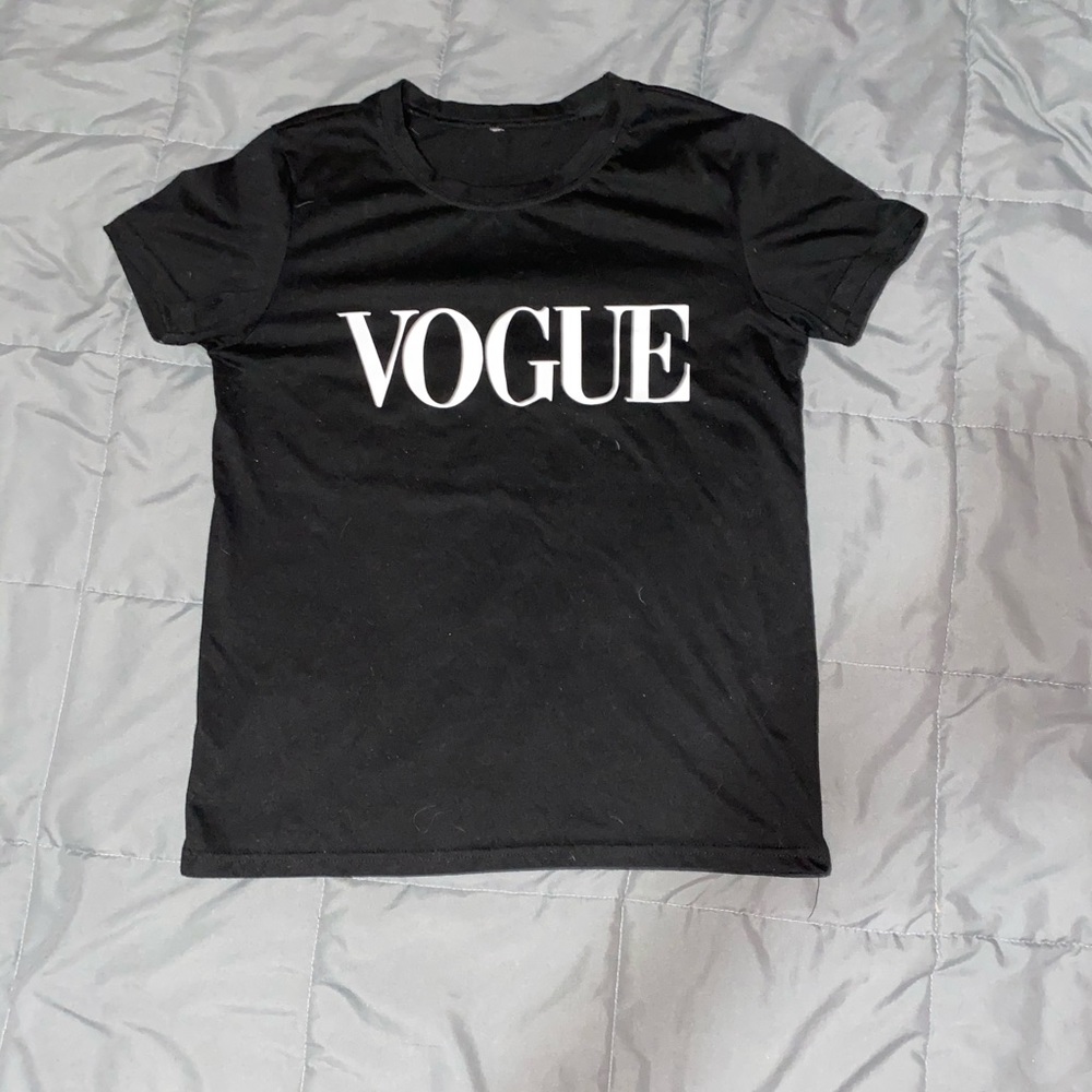 Vogue shirt